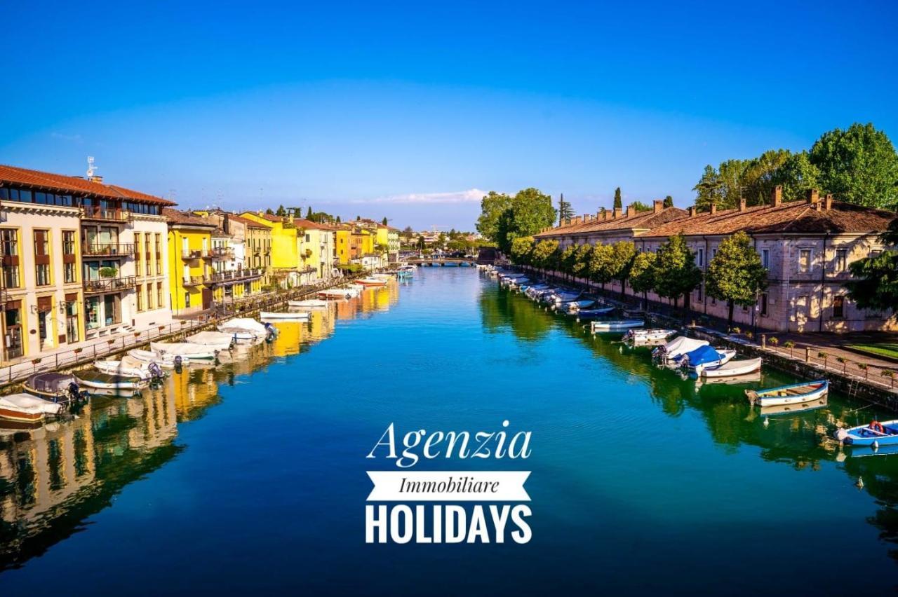 Panorama Apartment Peschiera 佩斯基耶拉德加达 外观 照片