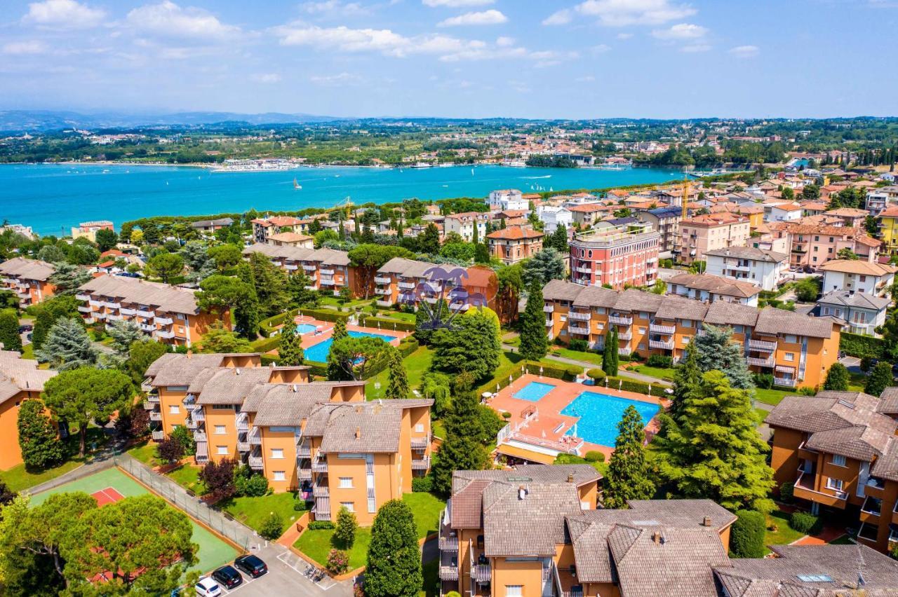 Panorama Apartment Peschiera 佩斯基耶拉德加达 外观 照片