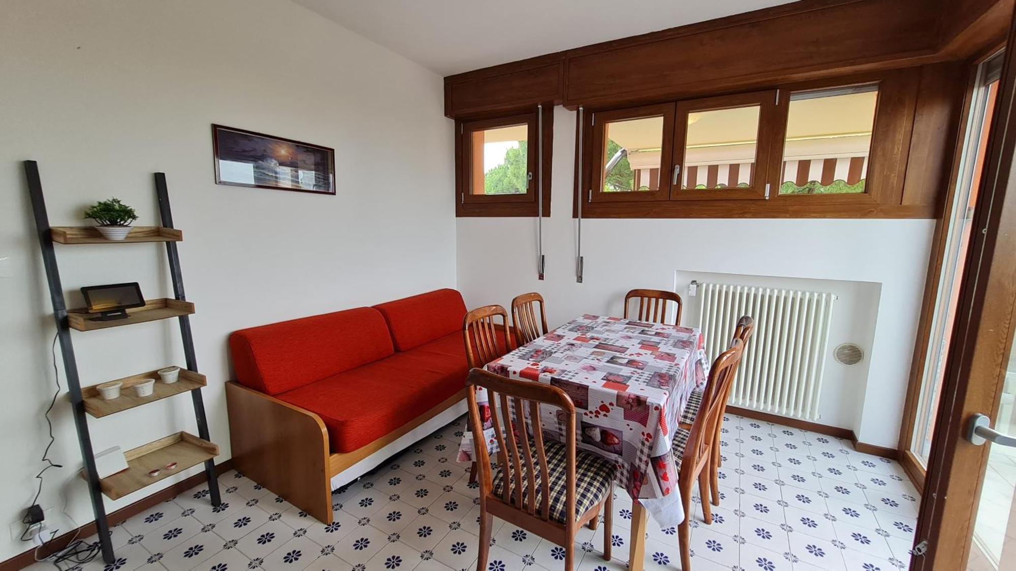 Panorama Apartment Peschiera 佩斯基耶拉德加达 外观 照片