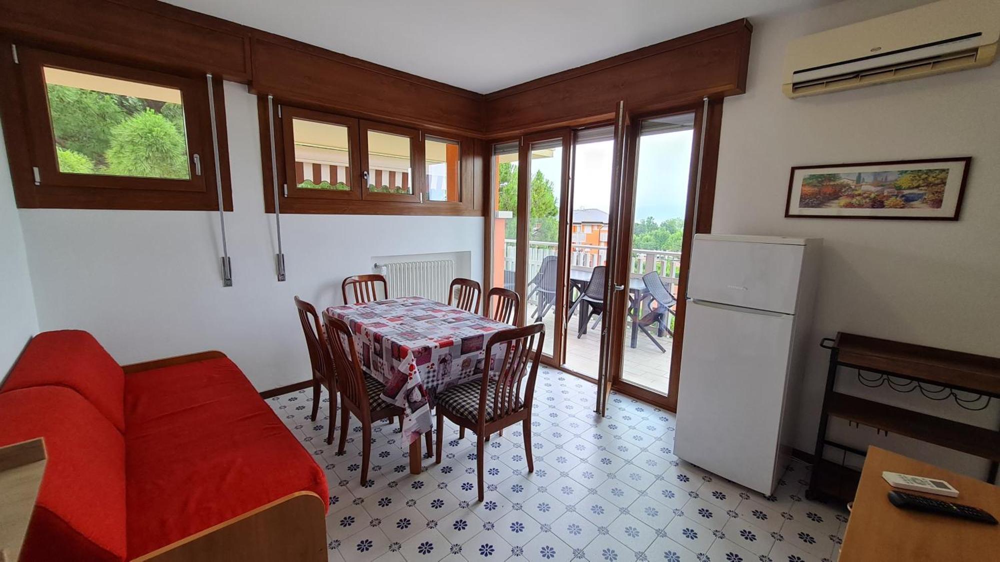 Panorama Apartment Peschiera 佩斯基耶拉德加达 外观 照片