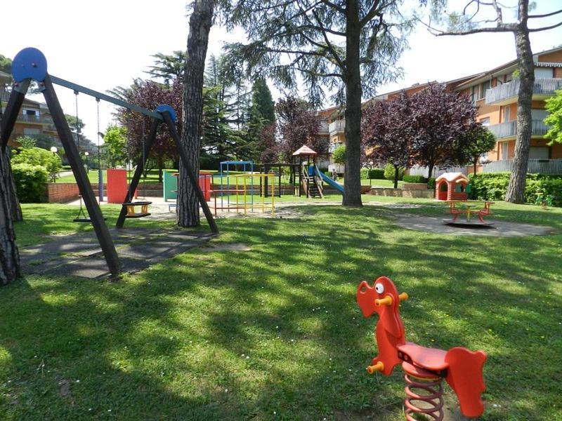 Panorama Apartment Peschiera 佩斯基耶拉德加达 外观 照片