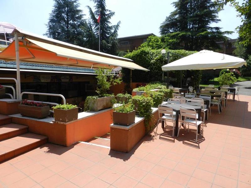 Panorama Apartment Peschiera 佩斯基耶拉德加达 外观 照片
