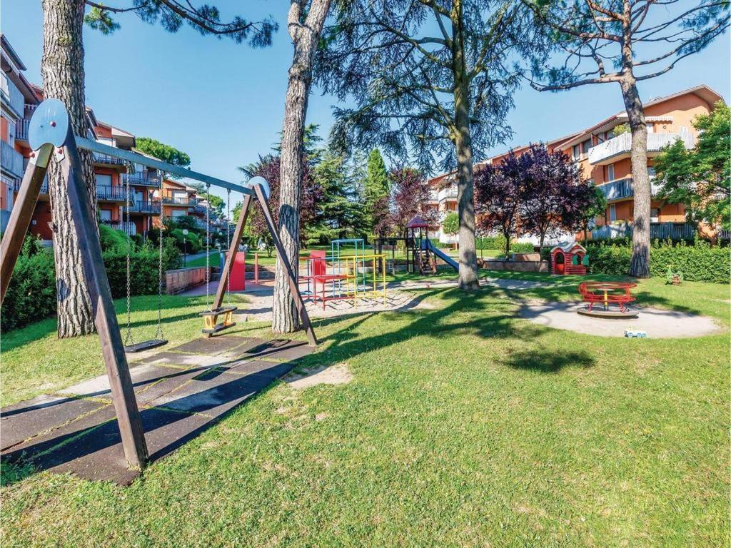 Panorama Apartment Peschiera 佩斯基耶拉德加达 外观 照片