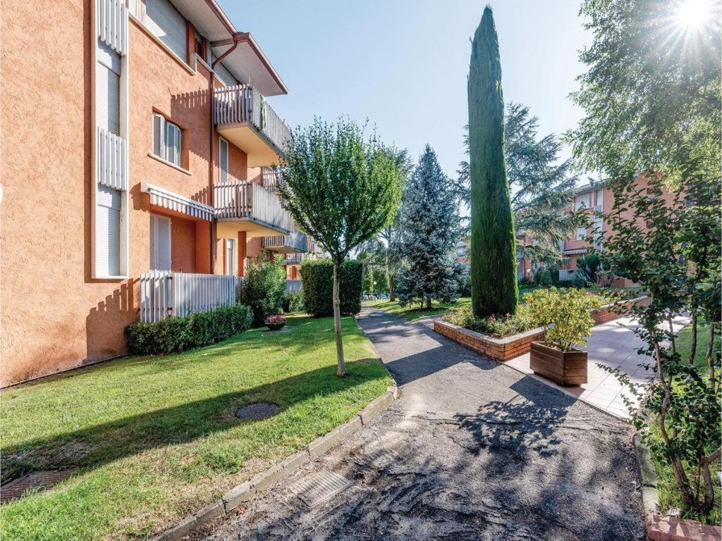 Panorama Apartment Peschiera 佩斯基耶拉德加达 外观 照片
