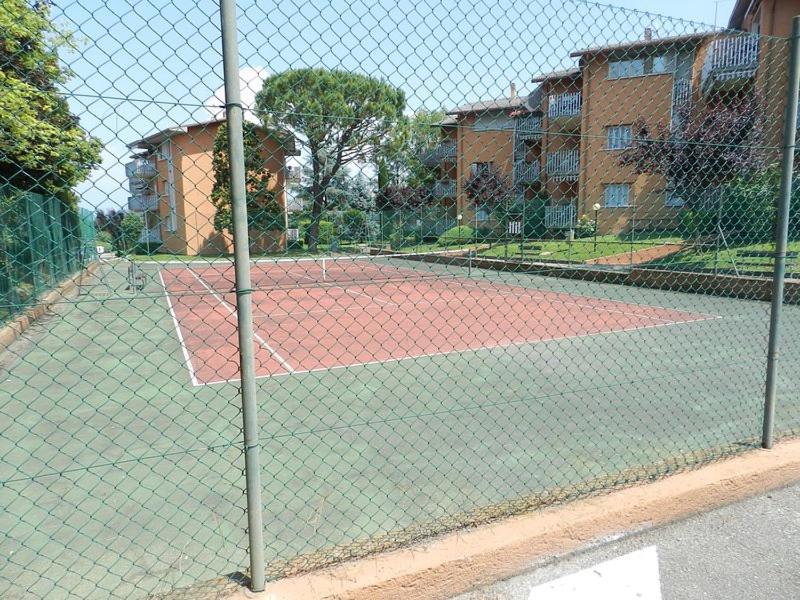Panorama Apartment Peschiera 佩斯基耶拉德加达 外观 照片