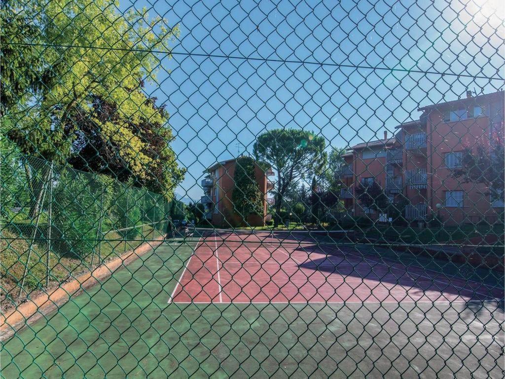 Panorama Apartment Peschiera 佩斯基耶拉德加达 外观 照片