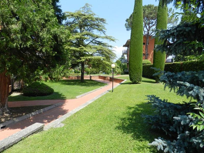 Panorama Apartment Peschiera 佩斯基耶拉德加达 外观 照片