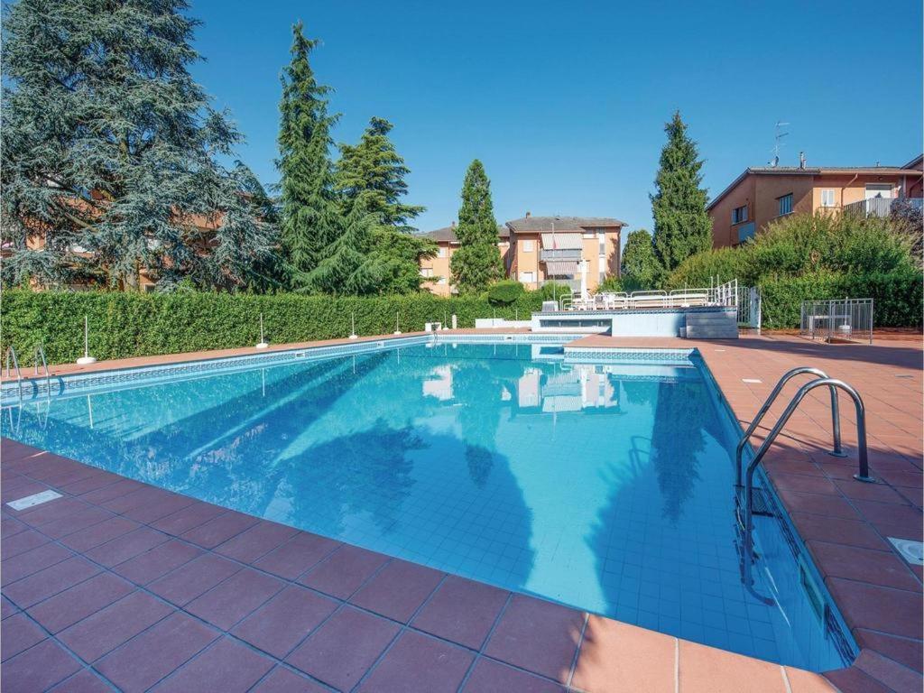 Panorama Apartment Peschiera 佩斯基耶拉德加达 外观 照片