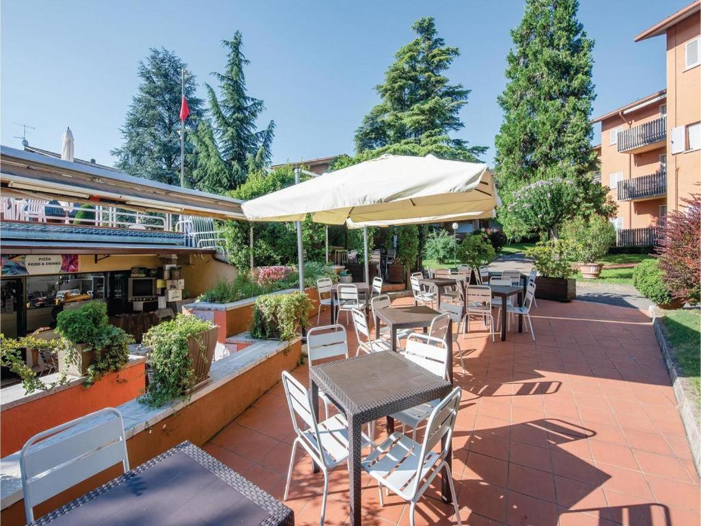 Panorama Apartment Peschiera 佩斯基耶拉德加达 外观 照片