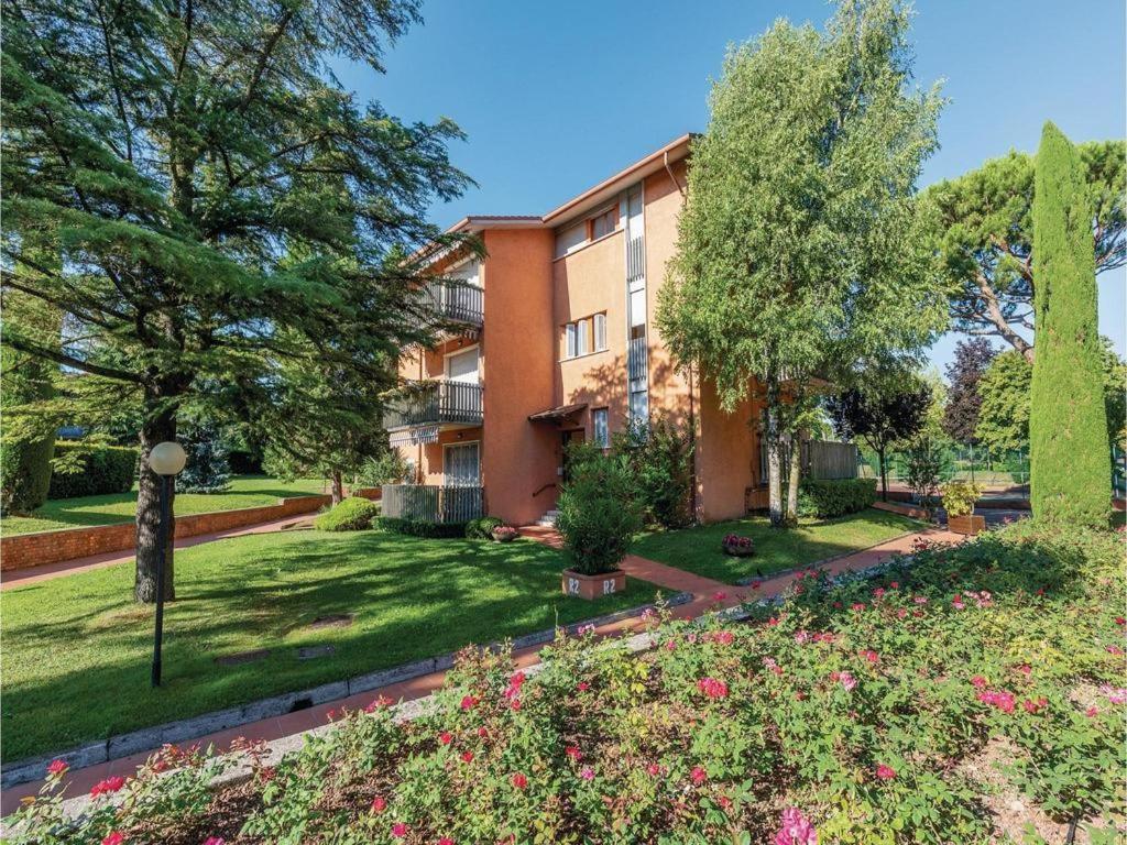 Panorama Apartment Peschiera 佩斯基耶拉德加达 外观 照片